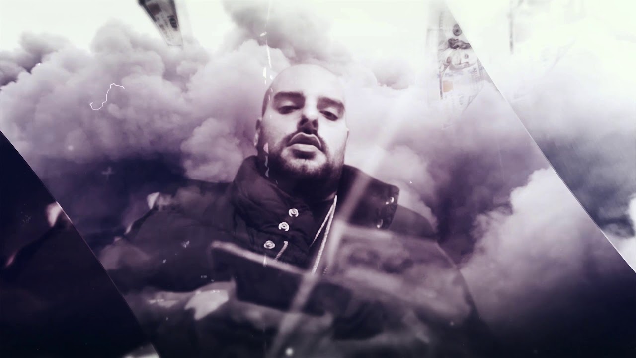 Berner & B-Real Drop 'Been Real' Visualizer 🎶