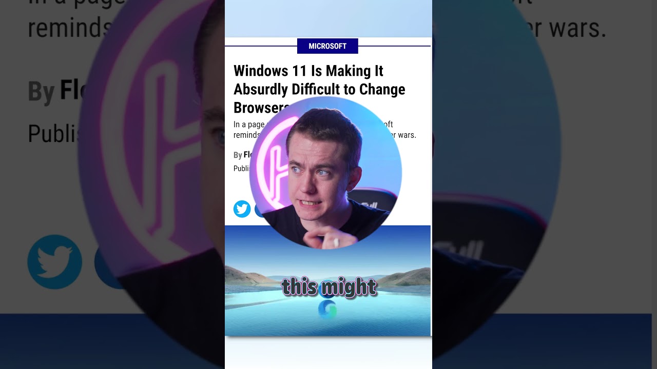 Please Use Edge Browser