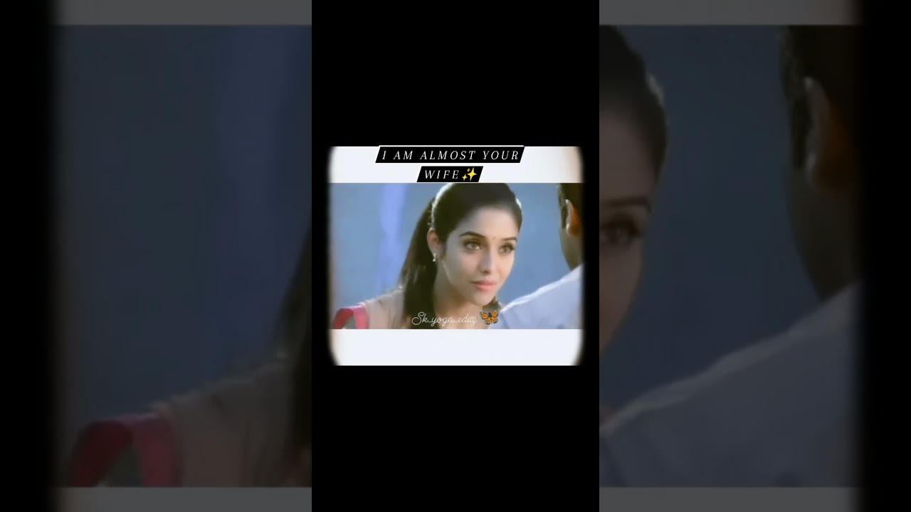 Vel Movie Love Status in Tamil 💞