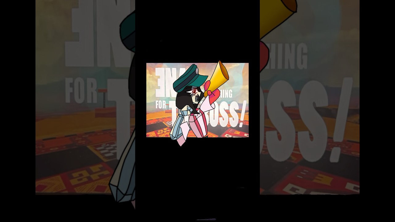 Where Is the BOSS? #Fanart 🎨