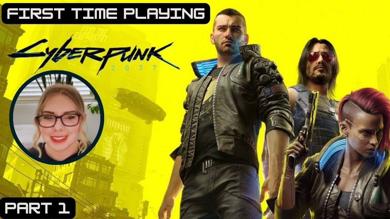 First Playthrough of Cyberpunk 2077 🚀