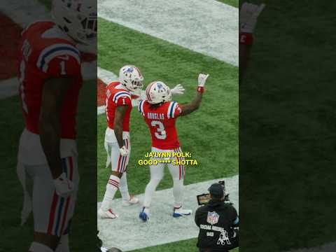 “Y’all just meet me in the end zone.” Full DeMario Douglas mic’d up dropping soon #shorts #micdup