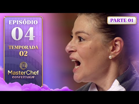 EP. 04 - 1/5: "PARECE, MAS NÃO É" E CONFEITARIA VEGANA (30/09/25) | TEMP 2 | MASTERCHEF CONFEITARIA