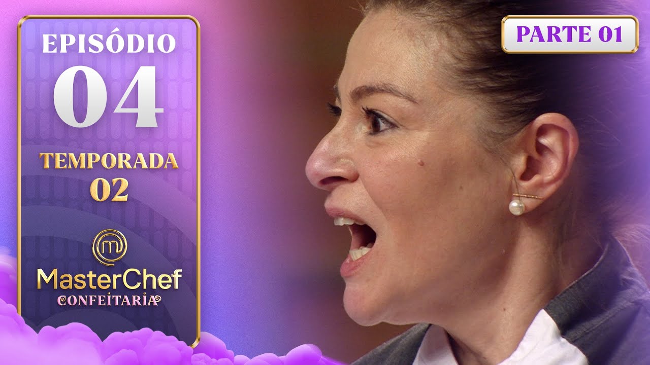 MasterChef Confeitaria Ep. 04: Surpreendentes Criações Veganas 🍰