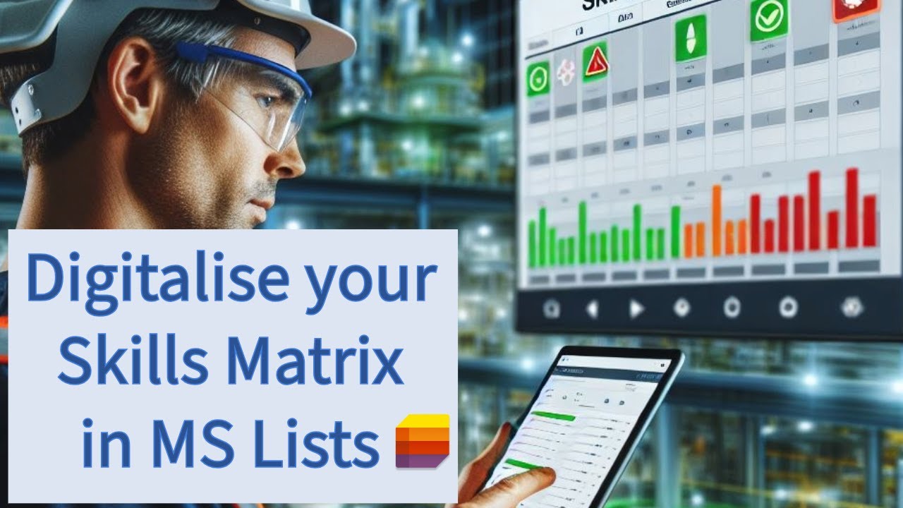 Build a Digital Skills Matrix in 2024 📊