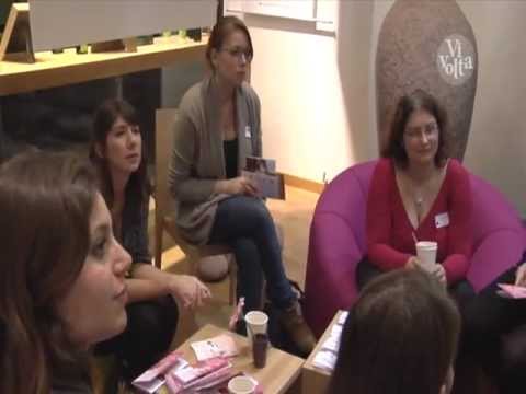 Mum-to-be Party III, la soirée intimiste des femmes enceintes par Vivolta