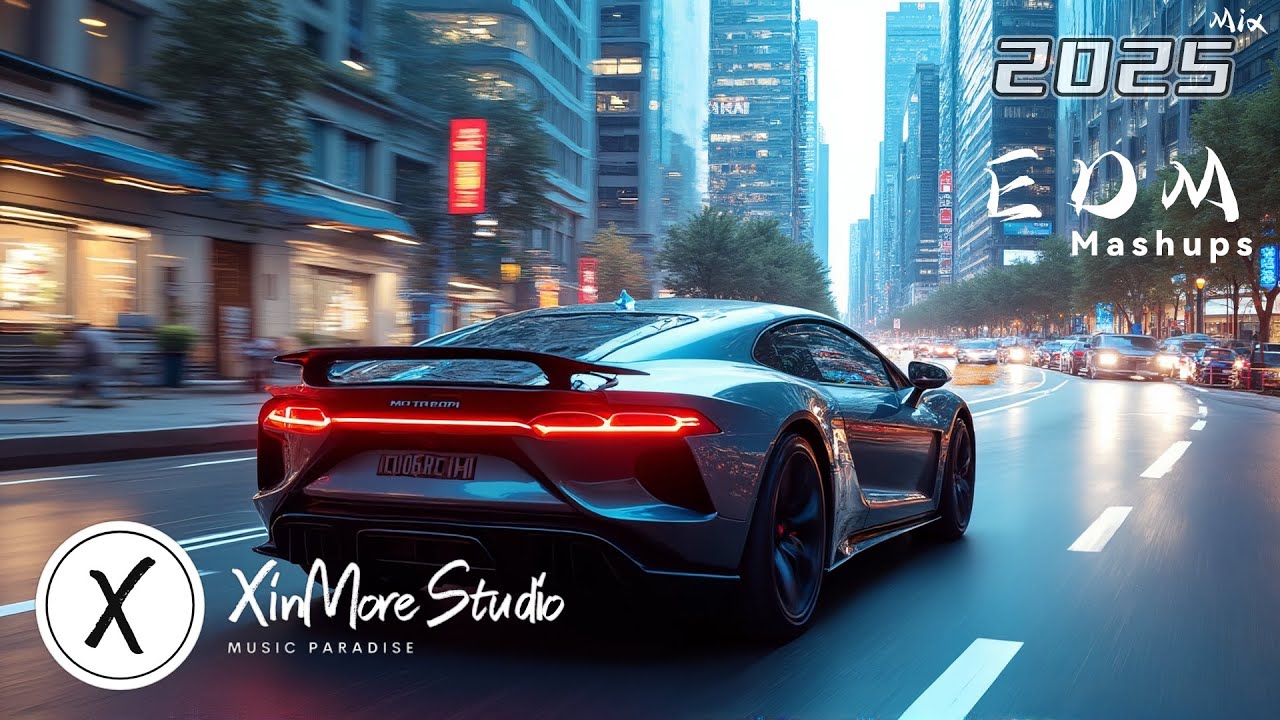 Ultimate Summer House Mix 2024 ☀️ | Non-Stop Funky Disco & Positive Vibes