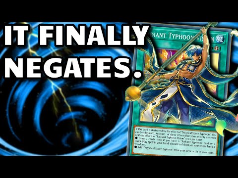 RADIANT TYPHOON - Ten Minute Testing