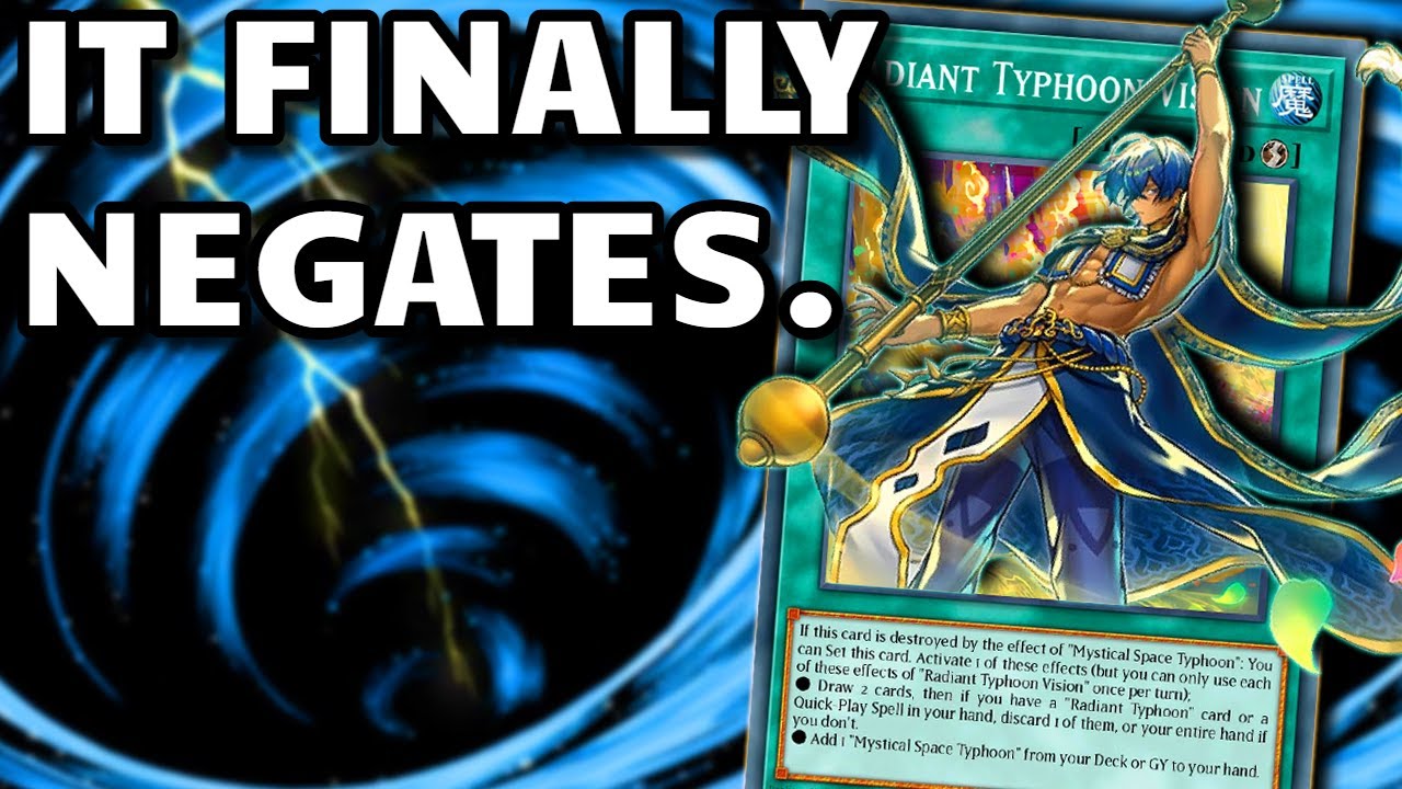 Radiant Typhoon Deck Guide | 10-Minute Test & Top Strategies 🌪️