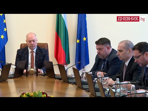 Атанас Зафиров: С Борисов се разбрахме да се разгледат всички опции за преизчисление на пенсиите