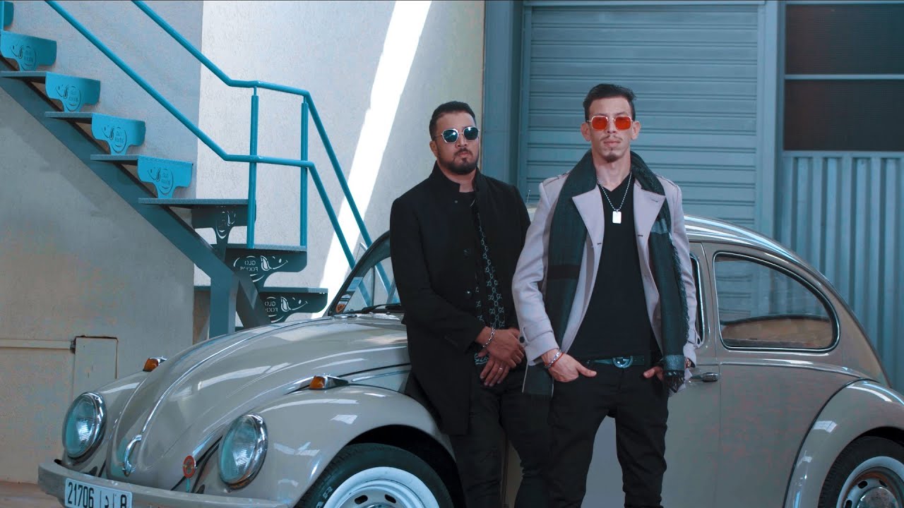 JOCKER & 7-TOUN - LGAMRA (Exclusive Music Video)