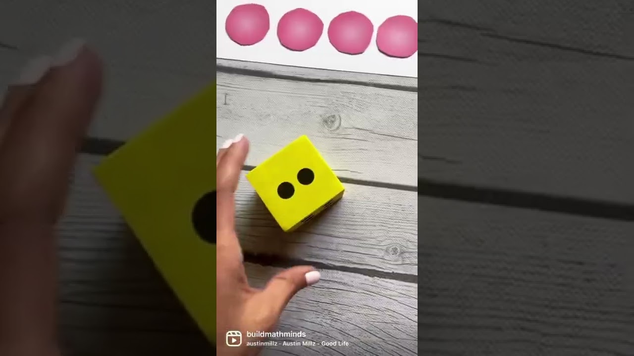 Simple and Fun Math Game for Kids 🎲