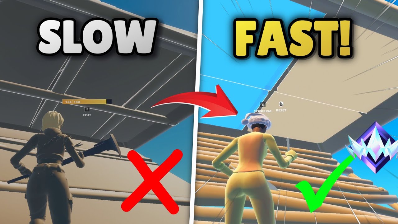 Master Fast Editing in Fortnite Instantly! 🚀 Tips for All Skill Levels