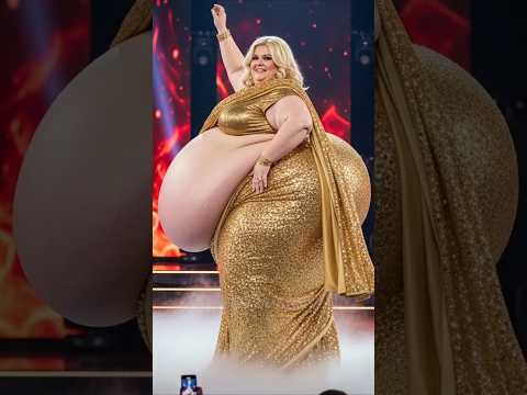 ๐ Americaโs Got Talent Transformation Dance | Russian Womanโs Surreal Sari Performance #AGT #Dance