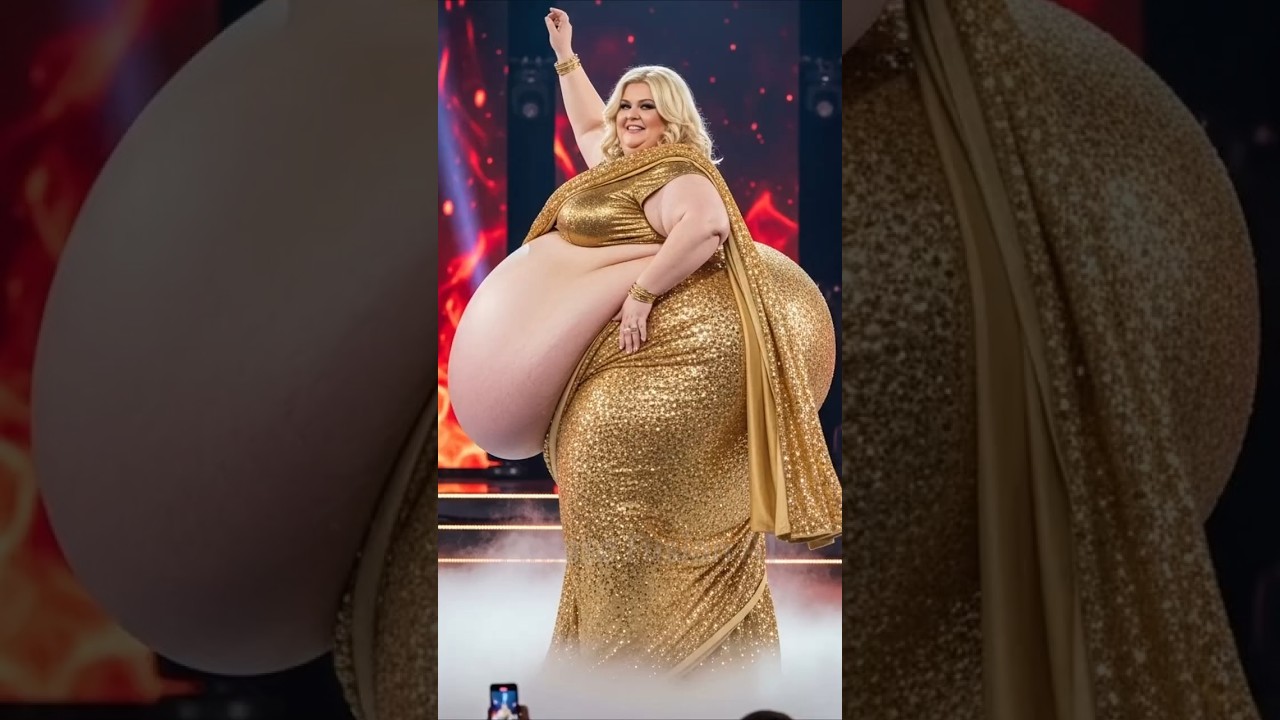 Mesmerizing Transformation Dance on America’s Got Talent ✨