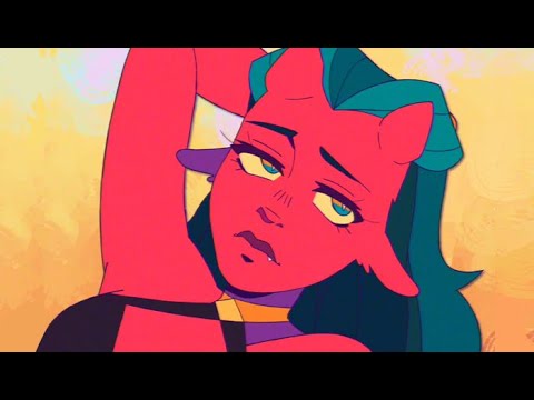 Gimme All ur Luv - Oc Animation