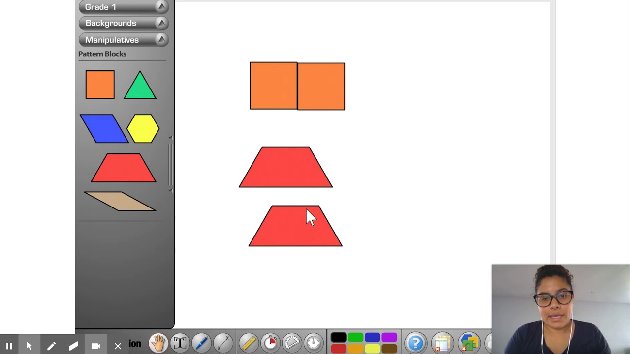 Math Manipulatives App Tutorial 🧮