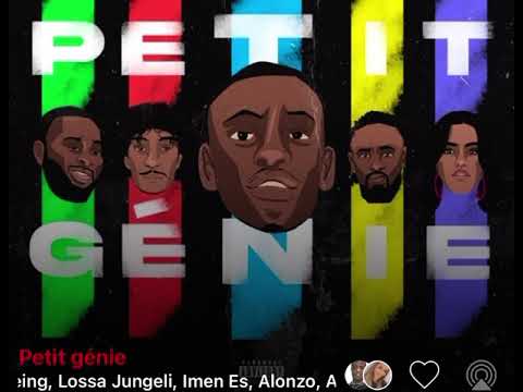 Jungeli ft. Imen es & More - Petit Génie Skyrock 🎶