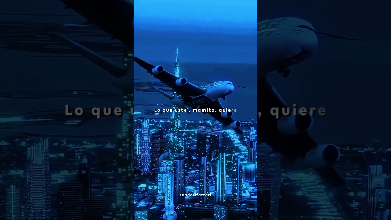 Gata Only - Cris MJ & FloyyMenor | Intense Reggaeton Lyrical Edit 🔥