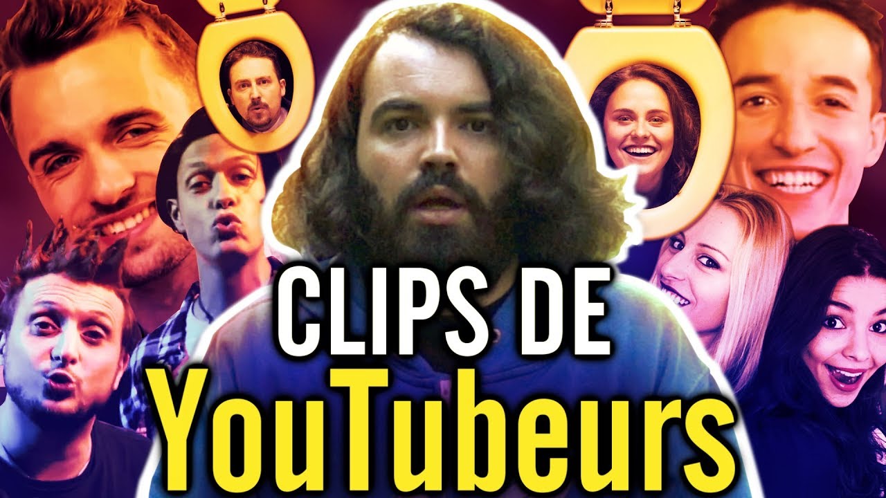 LES CLIPS DE YOUTUBEURS : L'ANALYSE de MisterJDay