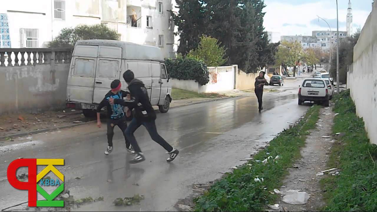 Parkour KBBA: FreeRunning with SNnIkO & Mahdi πββοΈ