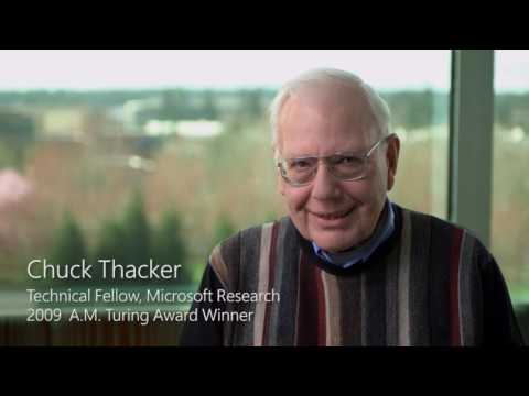 Turing Award winner Leslie Lamport