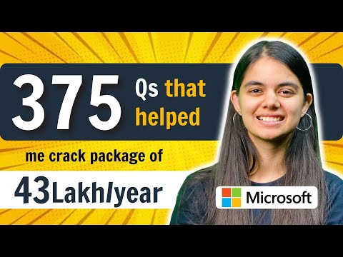 Guaranteed Placement DSA Sheet | Tech Placement