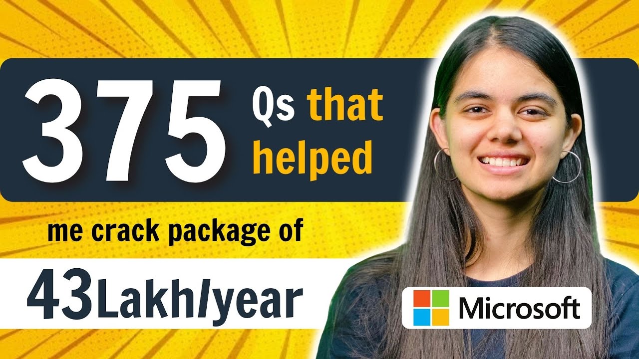 Guaranteed Placement DSA Sheet for Tech Careers