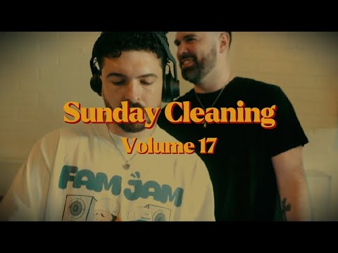 Sunday Cleaning Vol. 17 (Feat. Saynt Chris) | Houston | R&B, Hip Hop, Blends | Playlist