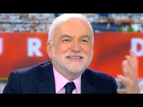 "Laurent Wauquiez il a pris une déculottée comme rarement, ces gens là sont toxiques" (Pascal Praud)