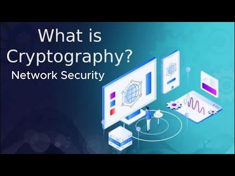 What is Cryptography ? a details analysis | Network security explained