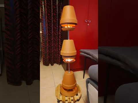 chauffage sans électricité trÚs économique + 3 degrés