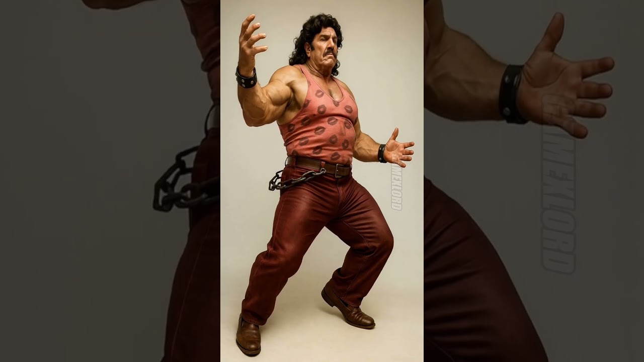 Epic Real-Life Reimagining of Final Fight Fighters 🔥 | AI Art Showcase (Part 2)