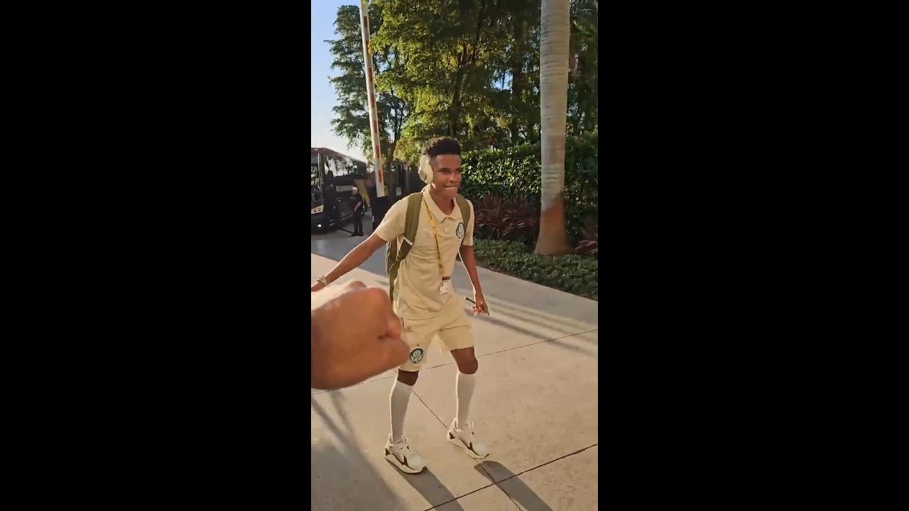 Chelsea's New Star Estêvão Shines Bright 🇧🇷