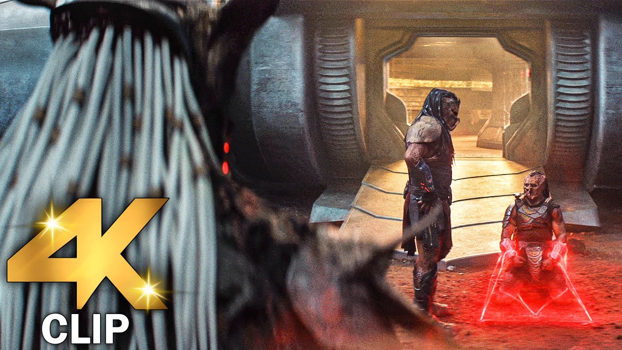 Predator Badlands 2025: 3 Exciting New Clips & Official Trailer in Stunning 4K π