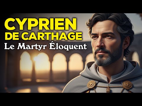 Saint Cyprien de Carthage : L’avocat devenu évêque martyr