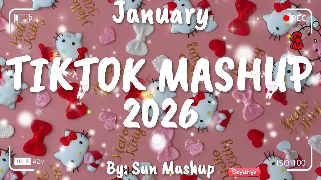TikTok Mashup Jan 2026 💖 (Not Clean)