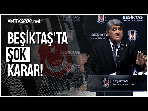Beşiktaş’ta Flaş Karar! Eski Başkan Hasan Arat Kulüp Üyeliğinden Uzaklaştırıldı | NTV Spor