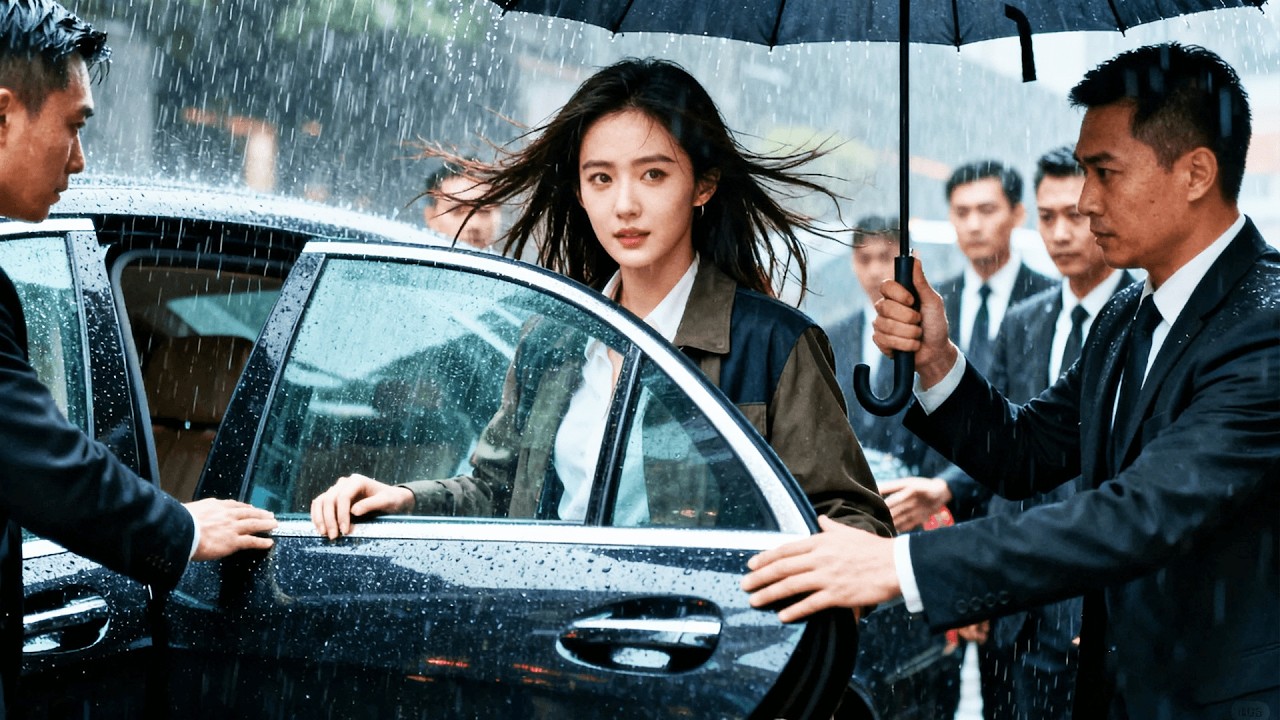 Village Girl Turns Out to Be Mafia Boss! 🔥