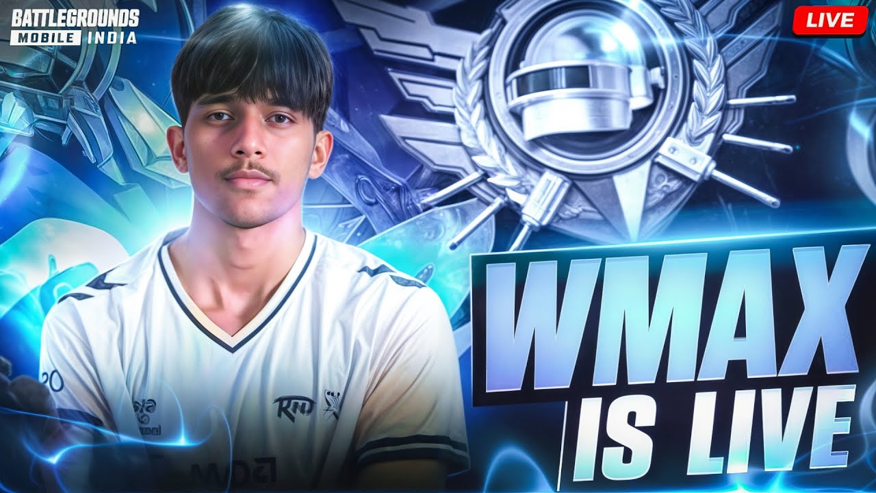 WMAX Live Pure Rush Gameplay on iPhone 16 Pro Max 🎮