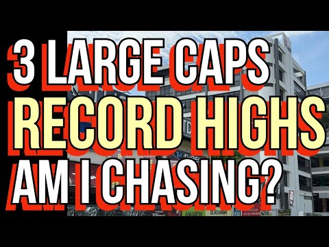 Dividend Stocks Hit Record Highs! 🚀