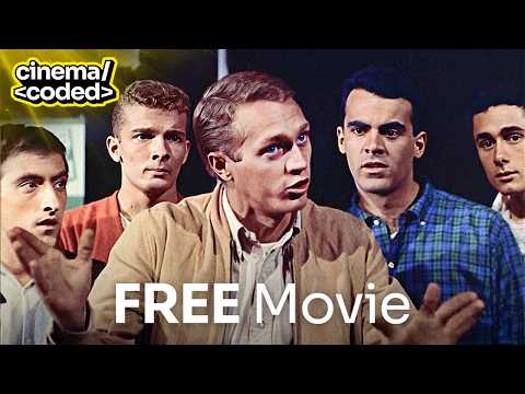 The Blob (1958) - FREE MOVIE