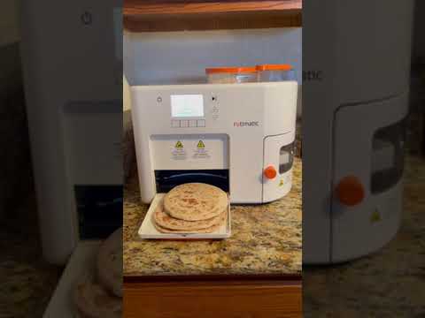 Rotimatic, Roti Maker Machine, Makes Rotis Very Good And Fast #shorts#youtubeshortvideo#Subscribe