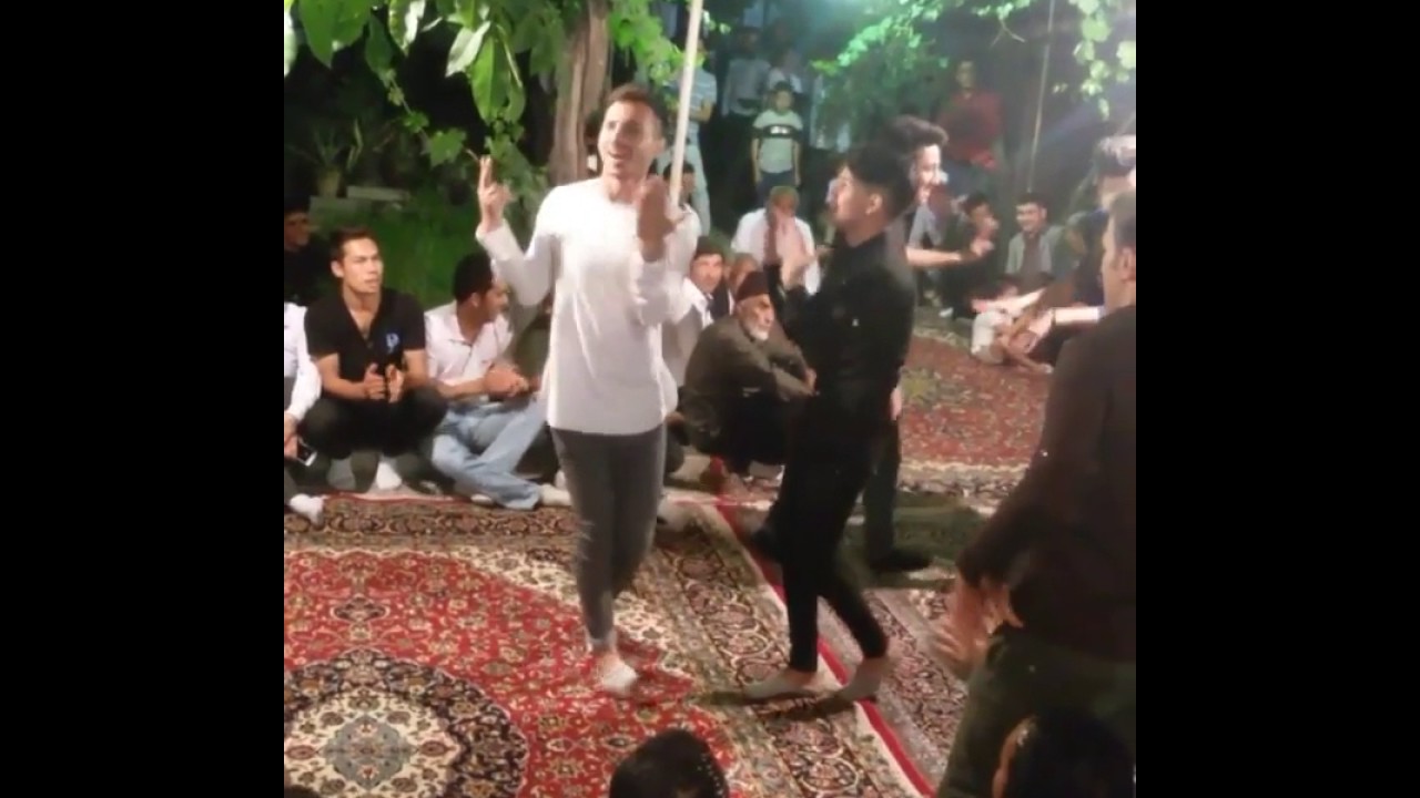 Ghataghani Mast Afghani 2017 🎶