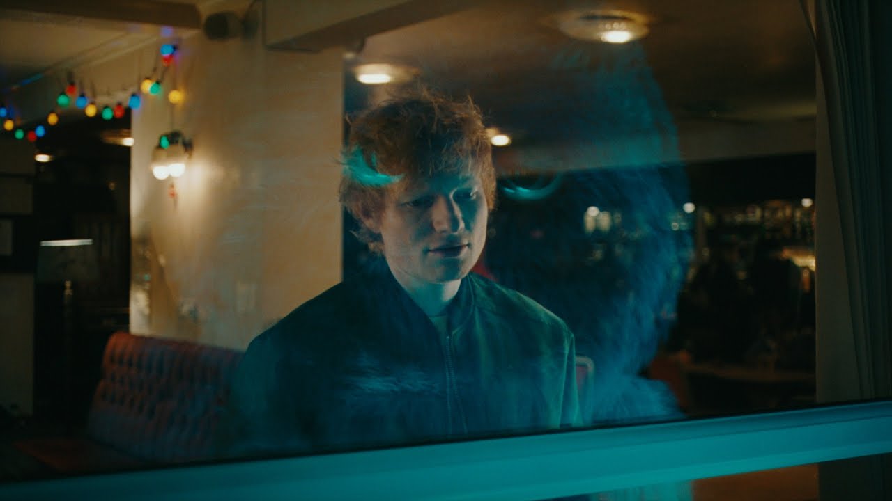 Ed Sheeran - Eyes Closed 🎶 | Official Music Video & New Album 'Subtract' Out Now!