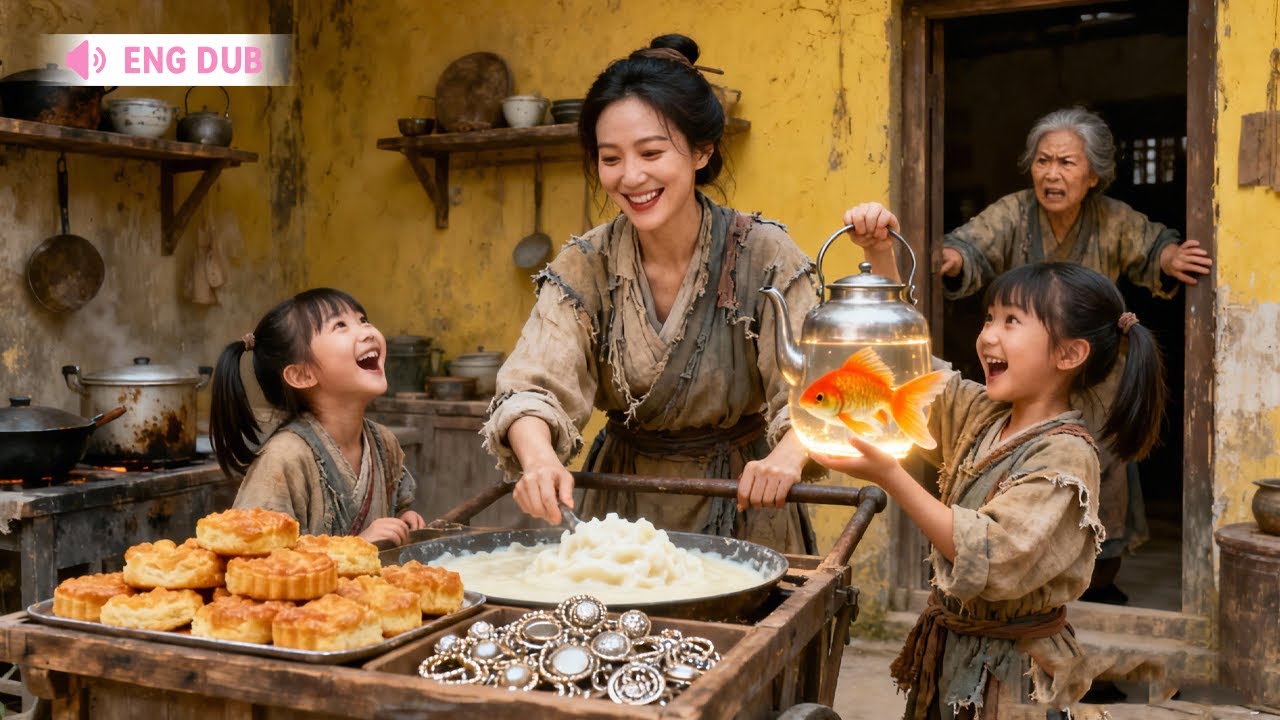 Young Girl's Pure Heart Brings Unexpected Blessing ✨