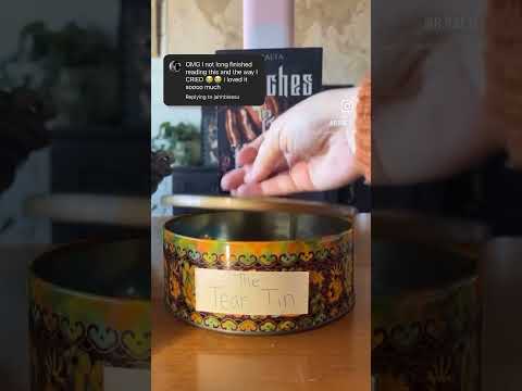 Welcome to The Tear Tin Club! ❤️😘 #peachesandhoney #peachesandhoneyduology #historicalfantasy #roman