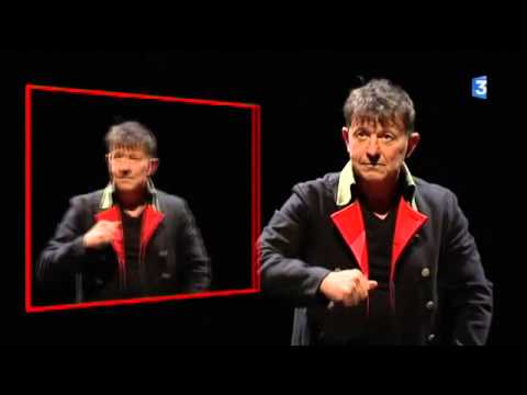 Conteur? Conteur! le nouveau spectacle de Yannick Jaulin