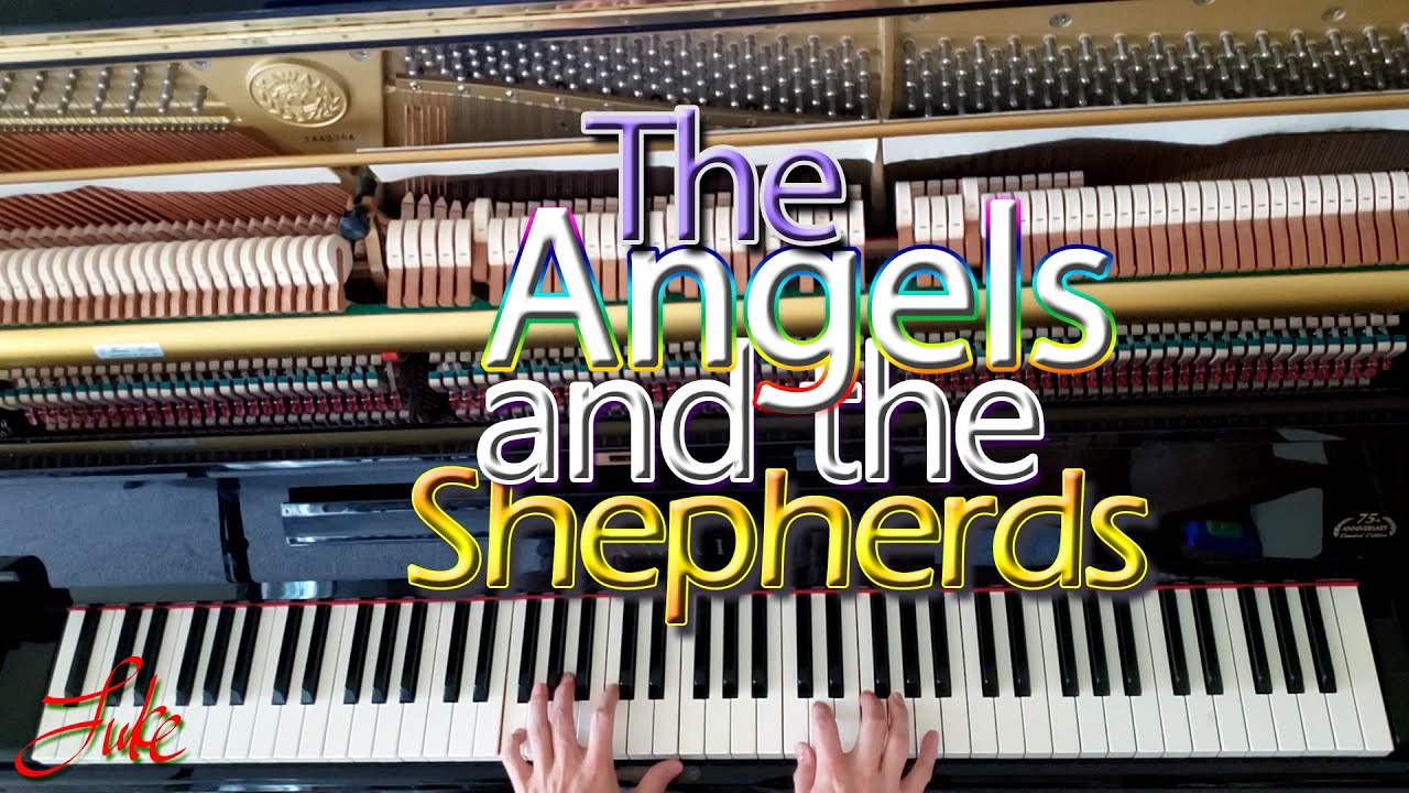The Angel and the Shepherds by Bramley & Thorne 🎶