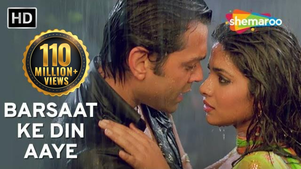 Barsaat Ke Din Aaye | Romantic Rain Song (2005) 🌧️